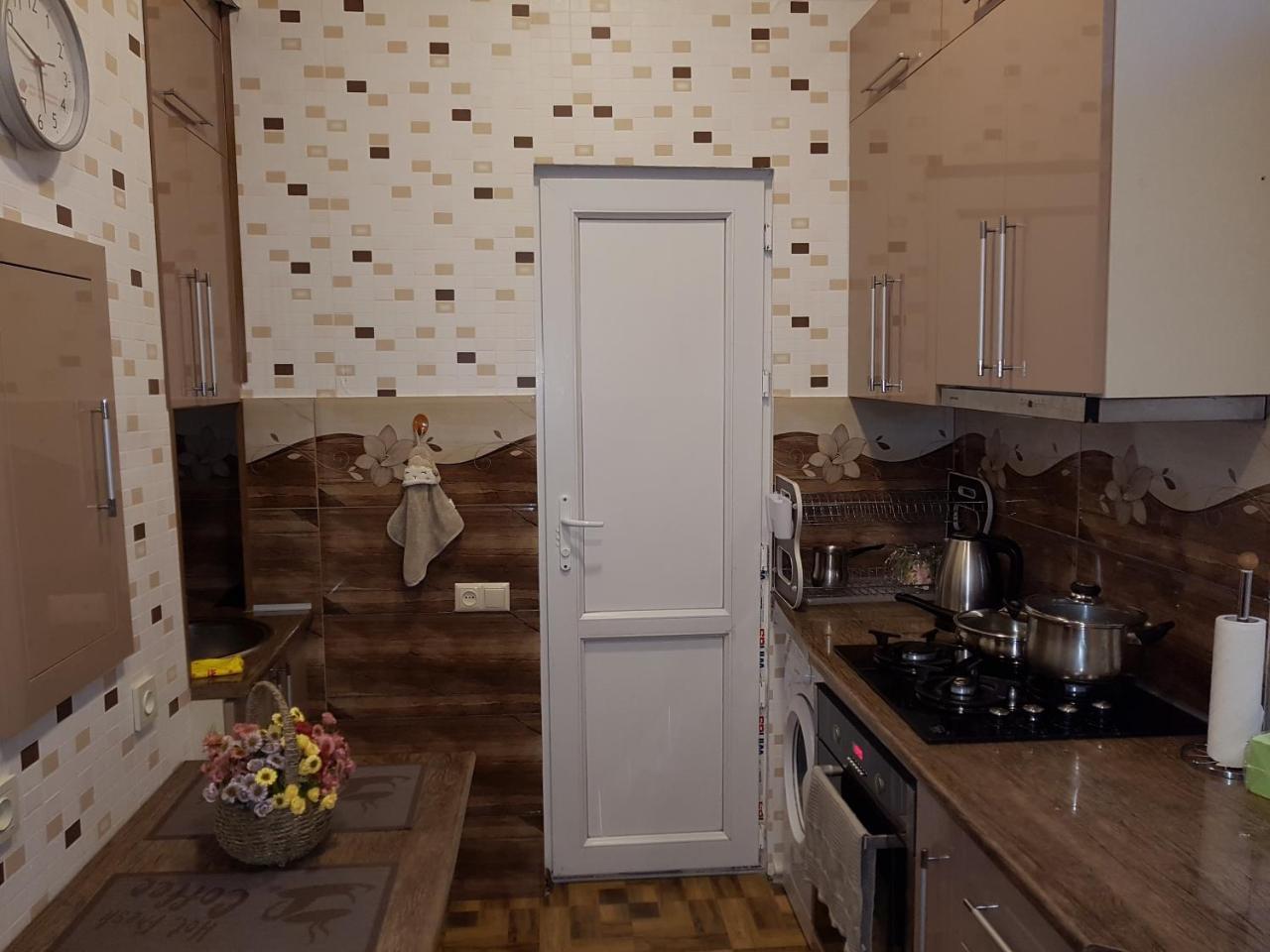 Apartment In Tbilisi Buitenkant foto