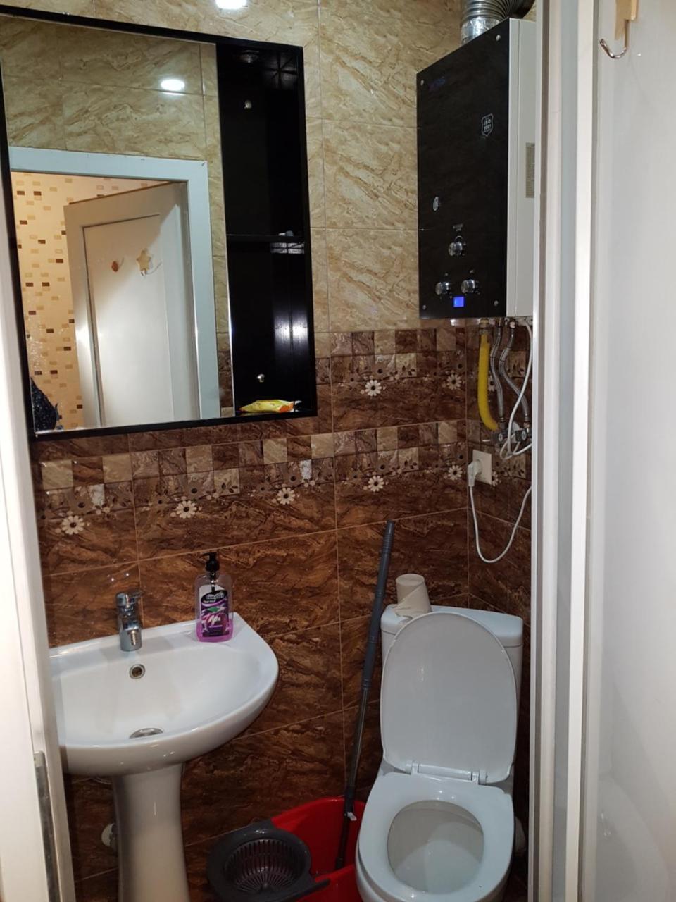 Apartment In Tbilisi Buitenkant foto