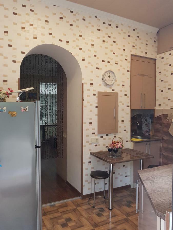 Apartment In Tbilisi Buitenkant foto