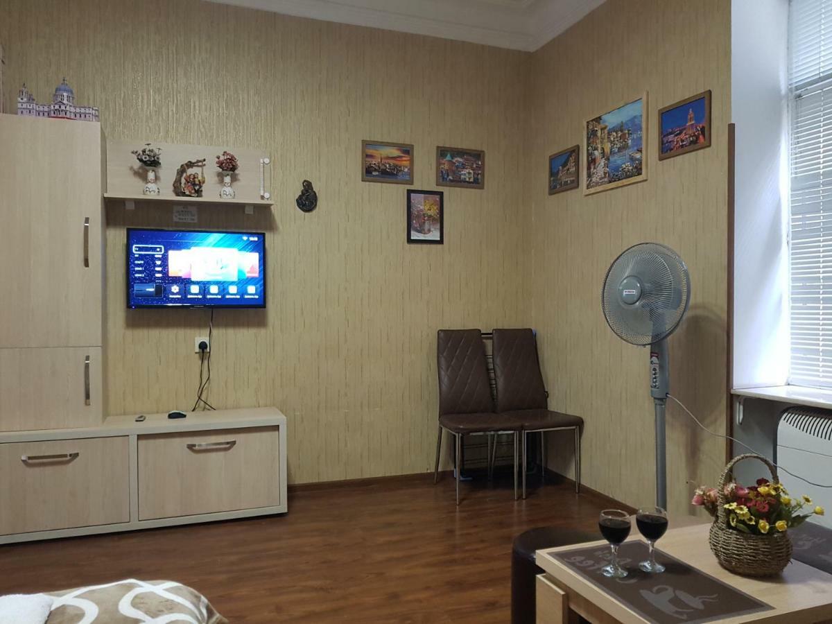 Apartment In Tbilisi Buitenkant foto