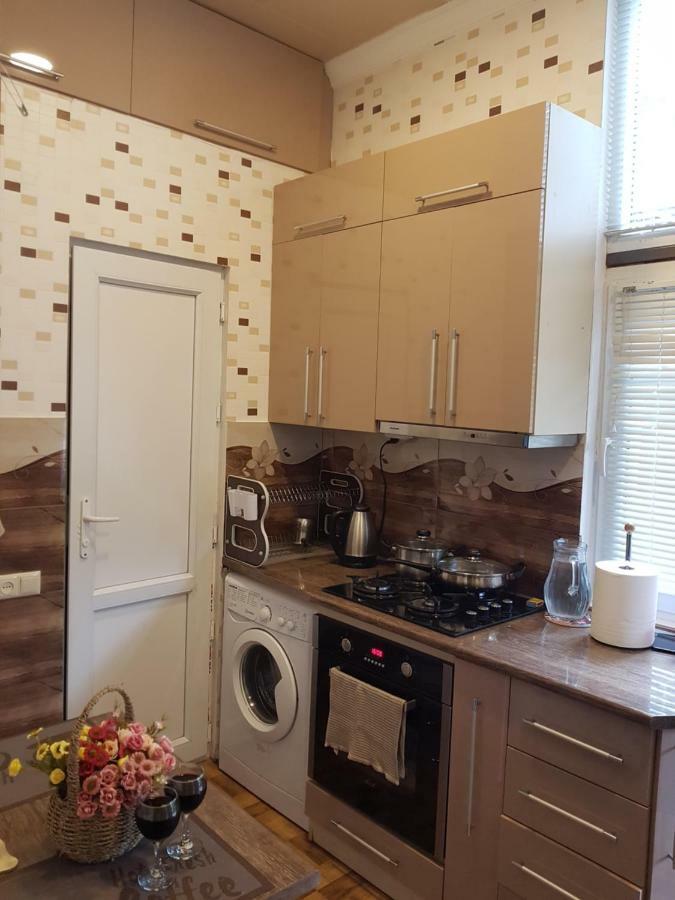 Apartment In Tbilisi Buitenkant foto