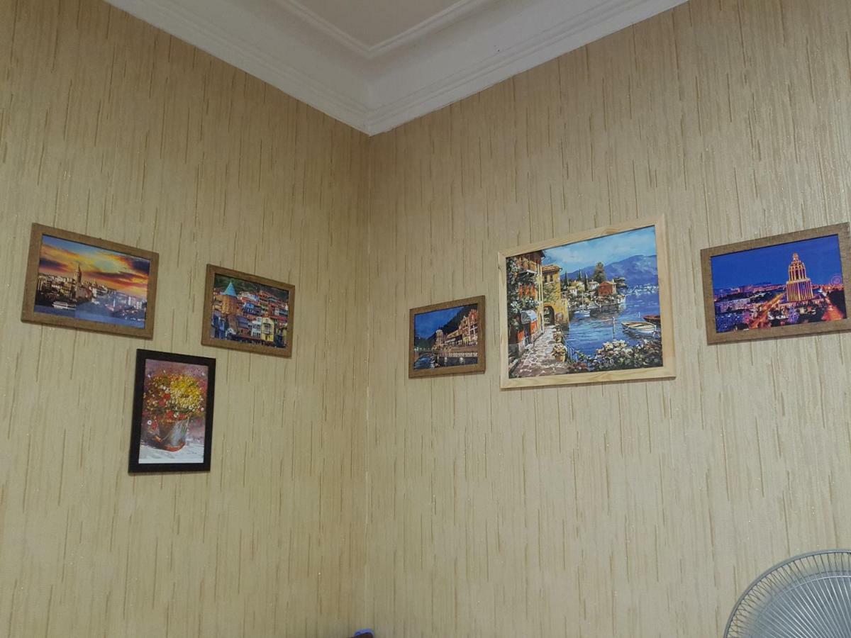Apartment In Tbilisi Buitenkant foto