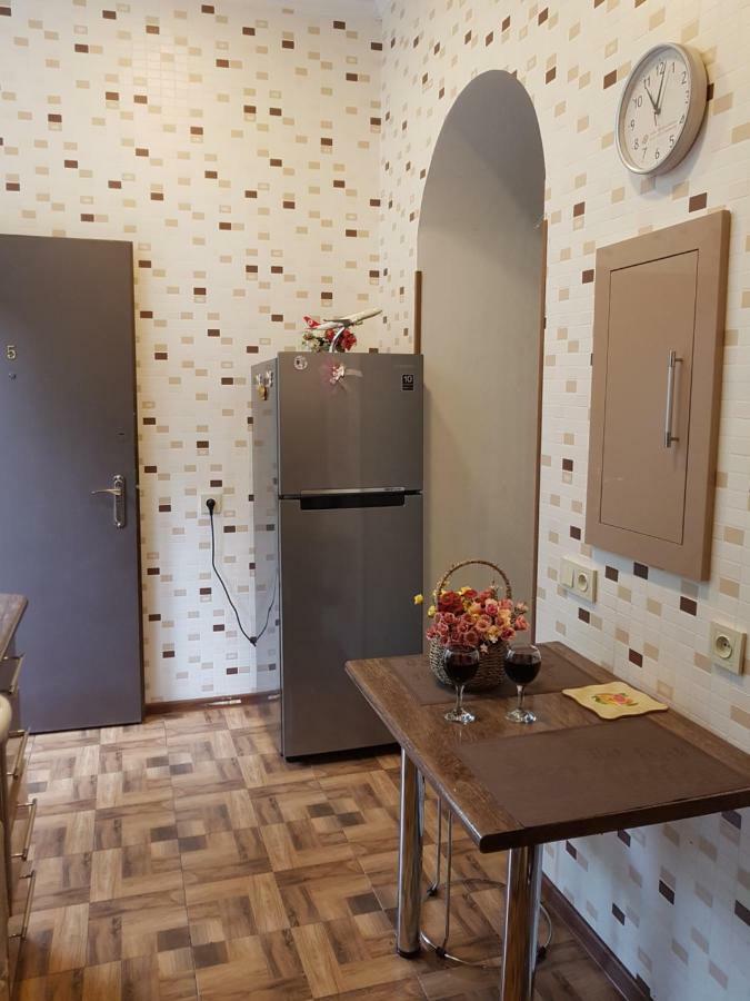 Apartment In Tbilisi Buitenkant foto